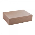 CAIXA LINGERIE COM DOBRADICA COM 8 DIVISORIA MDF